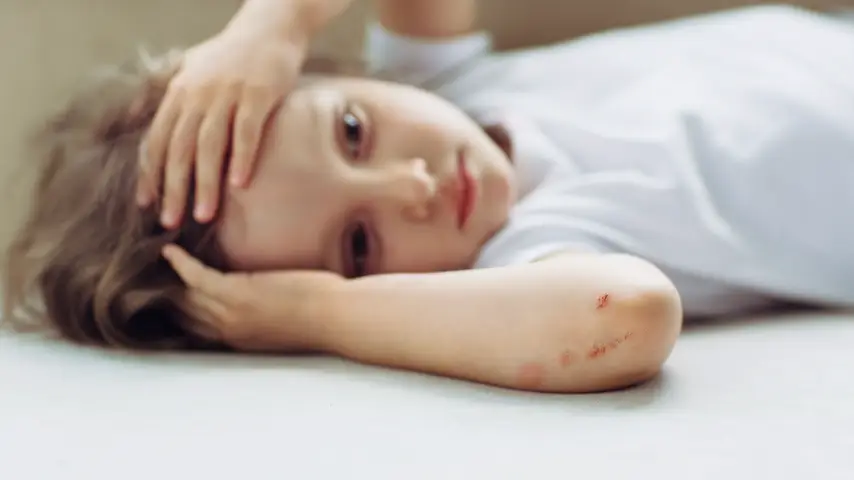 Childcare First Aid